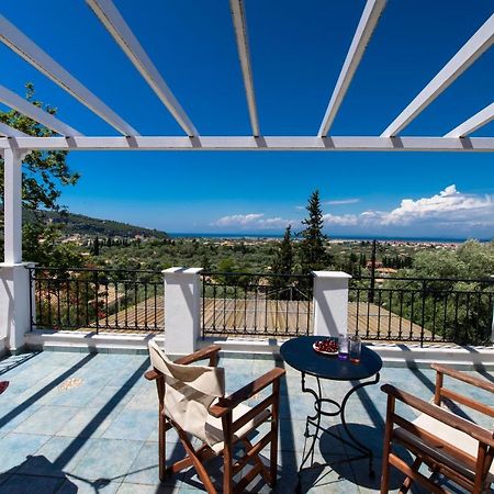 Villa Gerasimoula Apólpena Kültér fotó