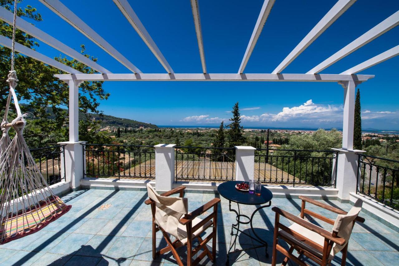 Villa Gerasimoula Apólpena Kültér fotó
