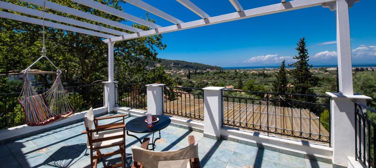 Villa Gerasimoula Apólpena Kültér fotó