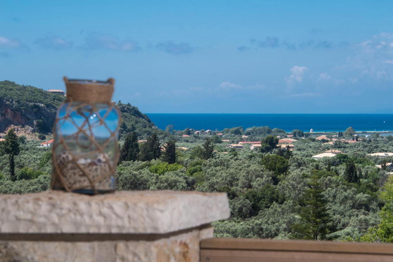 Villa Gerasimoula Apólpena Kültér fotó