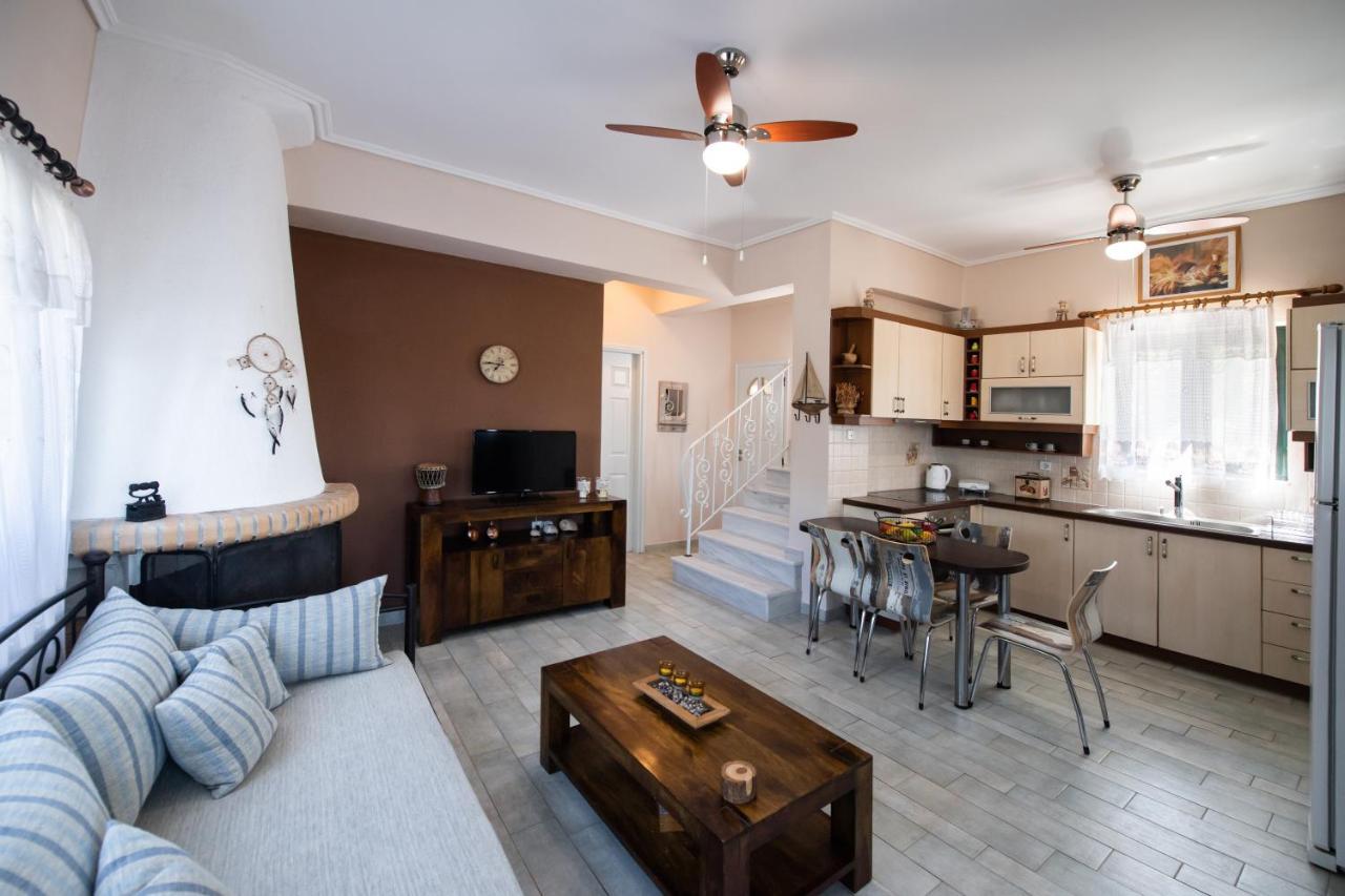 Villa Gerasimoula Apólpena Kültér fotó