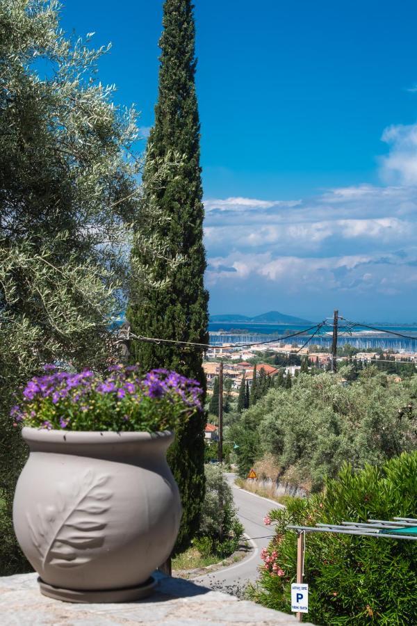 Villa Gerasimoula Apólpena Kültér fotó