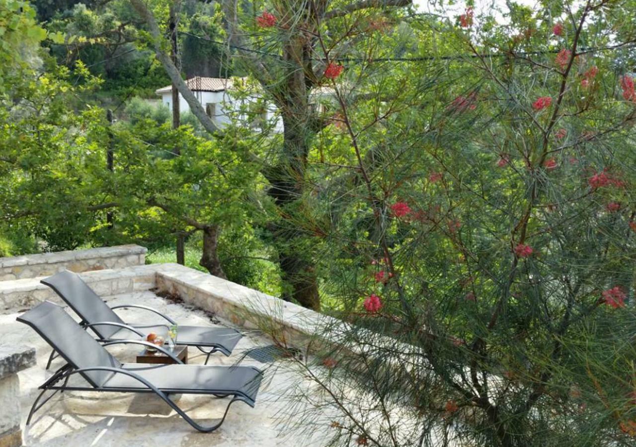 Villa Gerasimoula Apólpena Kültér fotó